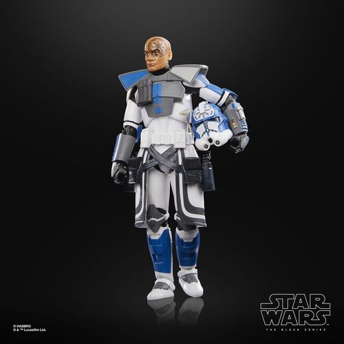 Star Wars The Black Series Clone Commander Jesse The Clone Wars - Imagen 2