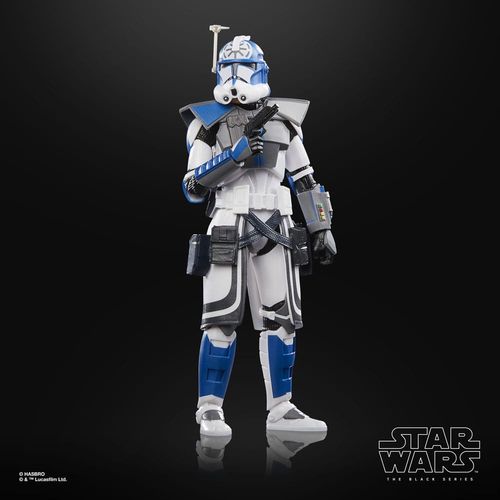 Star Wars The Black Series Clone Commander Jesse The Clone Wars - Imagen 7