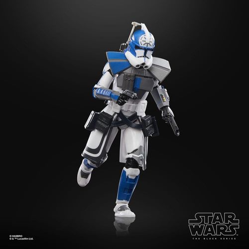Star Wars The Black Series Clone Commander Jesse The Clone Wars - Imagen 6