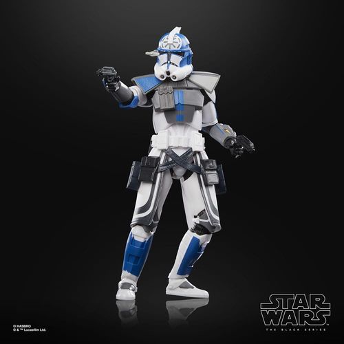 Star Wars The Black Series Clone Commander Jesse The Clone Wars - Imagen 5