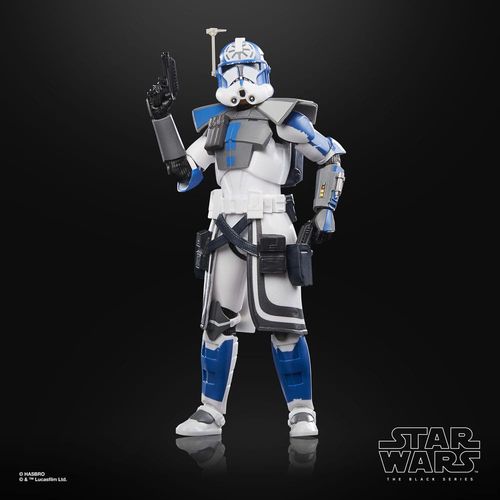 Star Wars The Black Series Clone Commander Jesse The Clone Wars - Imagen 3