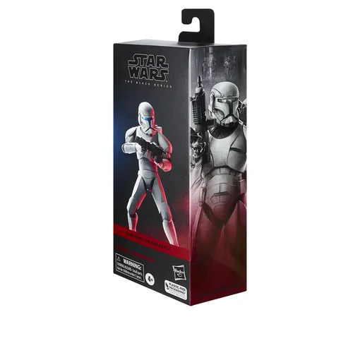 Star Wars The Black Series Clone Commando The Bad Batch - Imagen 5