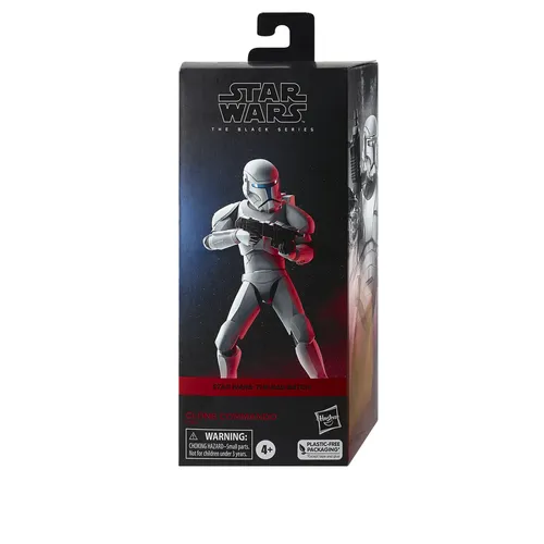 Star Wars The Black Series Clone Commando The Bad Batch