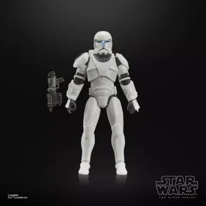 STAR WARS The Black Series Clone Commando