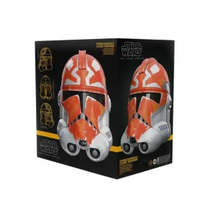 Star Wars The Black Series 332nd Ahsoka’s Clone Trooper Helmet
