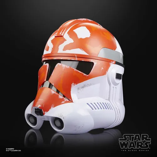 Star Wars The Black Series 332nd Ahsoka’s Clone Trooper Helmet - Imagen 7