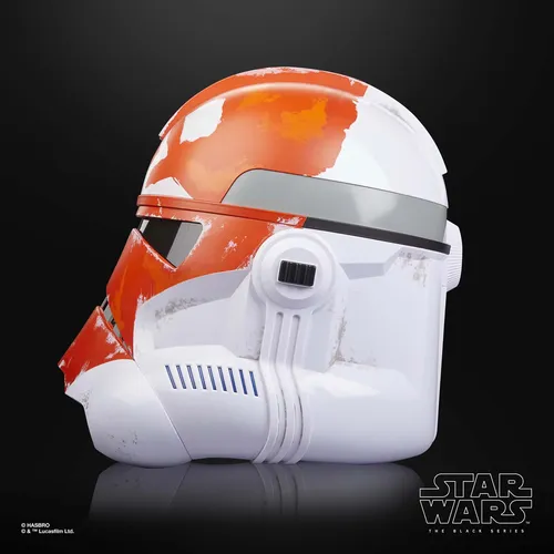 Star Wars The Black Series 332nd Ahsoka’s Clone Trooper Helmet - Imagen 8