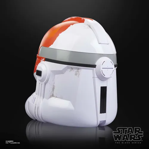 Star Wars The Black Series 332nd Ahsoka’s Clone Trooper Helmet - Imagen 9