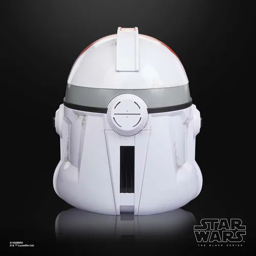 Star Wars The Black Series 332nd Ahsoka’s Clone Trooper Helmet - Imagen 10