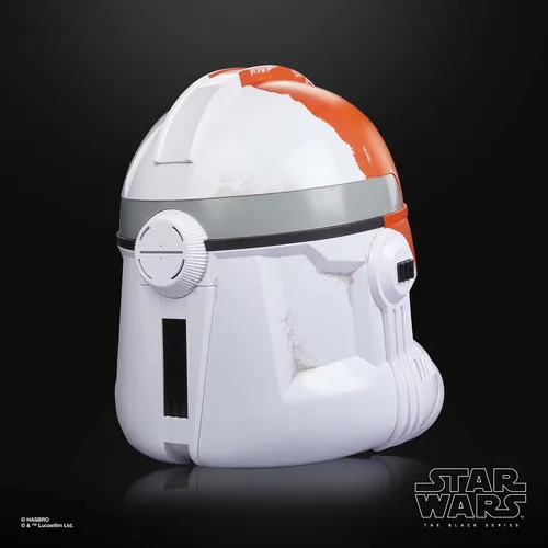 Star Wars The Black Series 332nd Ahsoka’s Clone Trooper Helmet - Imagen 11