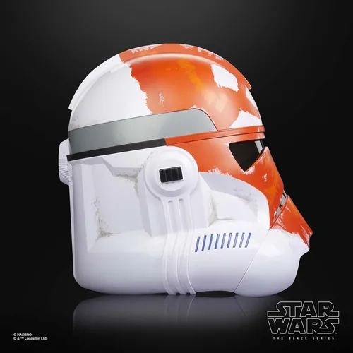 Star Wars The Black Series 332nd Ahsoka’s Clone Trooper Helmet - Imagen 3