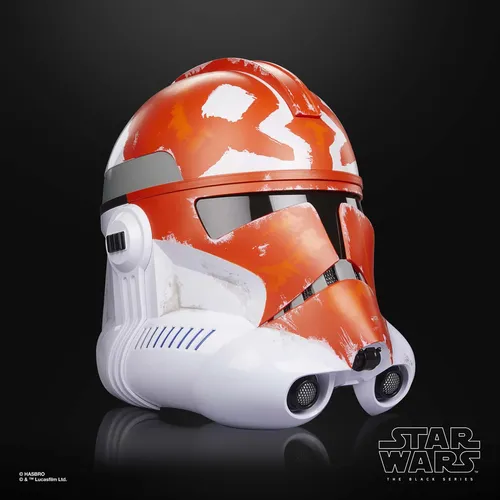 Star Wars The Black Series 332nd Ahsoka’s Clone Trooper Helmet - Imagen 4