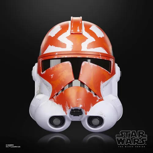 Star Wars The Black Series 332nd Ahsoka’s Clone Trooper Helmet - Imagen 2