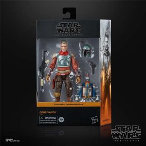 Star Wars The Black Series Cobb Vanth
