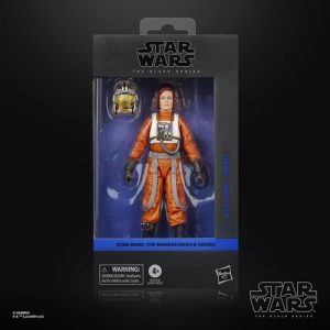 Star Wars The Black Series Colonel Ward