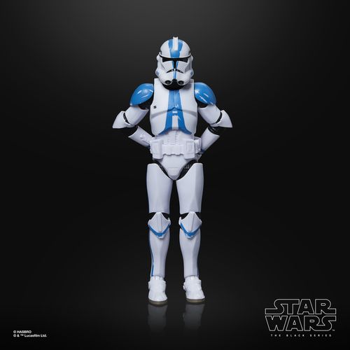 Star Wars The Black Series Commander Appo Obi Wan Kenobi - Imagen 7