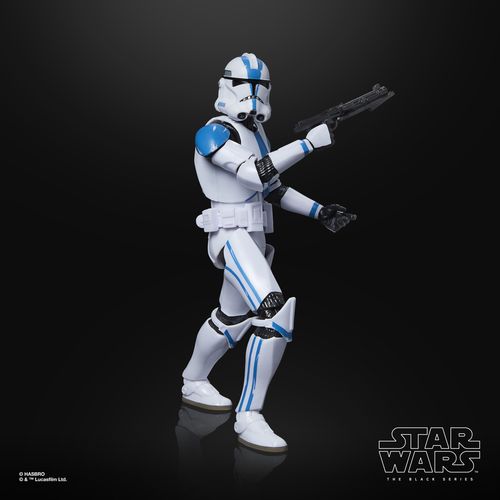 Star Wars The Black Series Commander Appo Obi Wan Kenobi - Imagen 8