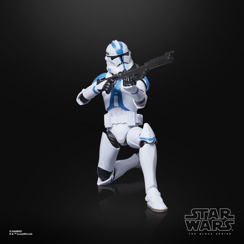 Star Wars The Black Series Commander Appo Obi Wan Kenobi - Imagen 5