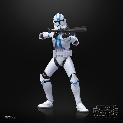 Star Wars The Black Series Commander Appo Obi Wan Kenobi - Imagen 4