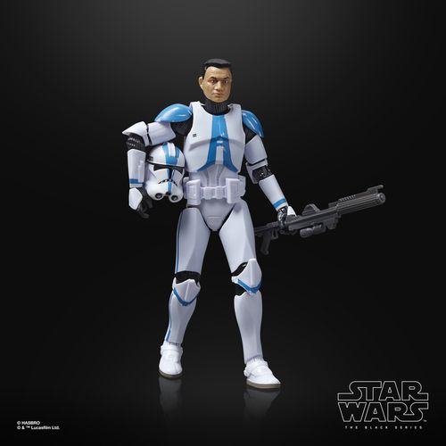Star Wars The Black Series Commander Appo Obi Wan Kenobi - Imagen 3