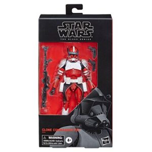 Star Wars The Black Series Commander Fox The Clone Wars
