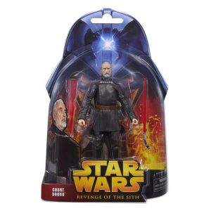 Star Wars The Black Series Count Dooku