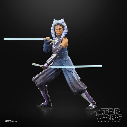 Star Wars The Black Series Credit Collection Ahsoka Tano - Imagen 2