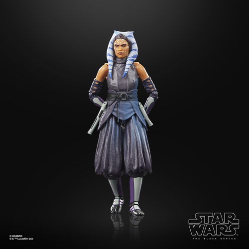 Star Wars The Black Series Credit Collection Ahsoka Tano - Imagen 9