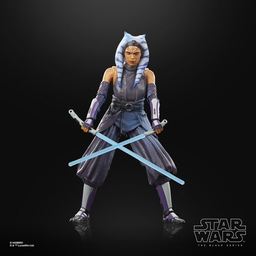 Star Wars The Black Series Credit Collection Ahsoka Tano - Imagen 8
