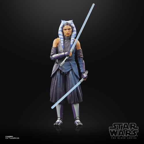 Star Wars The Black Series Credit Collection Ahsoka Tano - Imagen 7