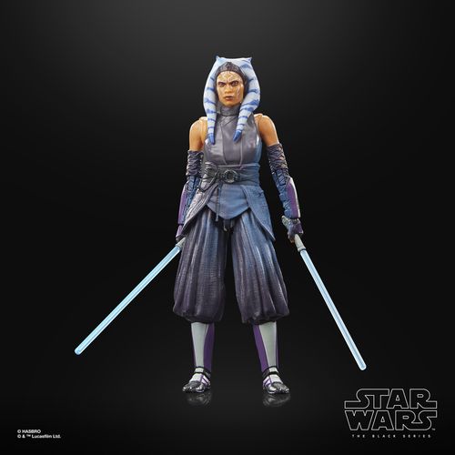 Star Wars The Black Series Credit Collection Ahsoka Tano - Imagen 6