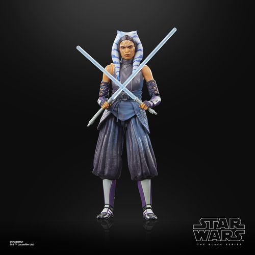 Star Wars The Black Series Credit Collection Ahsoka Tano - Imagen 5