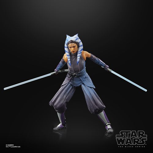 Star Wars The Black Series Credit Collection Ahsoka Tano - Imagen 4