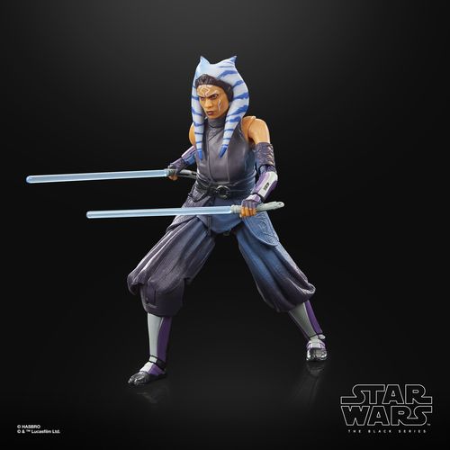 Star Wars The Black Series Credit Collection Ahsoka Tano - Imagen 3