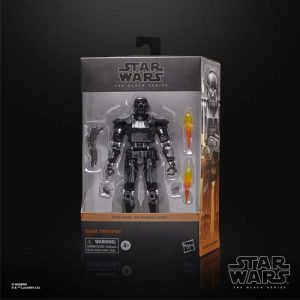 Star Wars The Black Series Dark Trooper