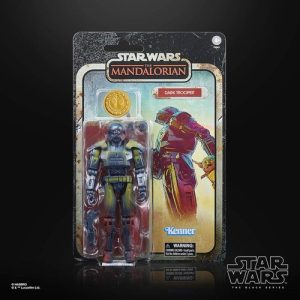 Star Wars The Black Series Dark Trooper Credit Collection