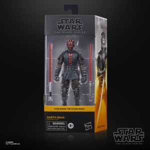 Star Wars The Black Series Darth Maul