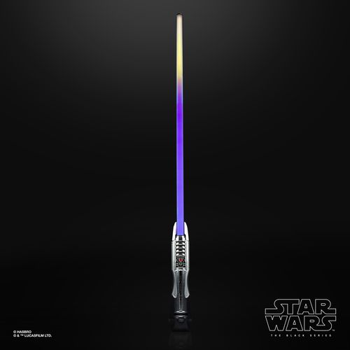 Star Wars The Black Series Darth Revan Force FX Elite Electronic Lightsaber - Imagen 4