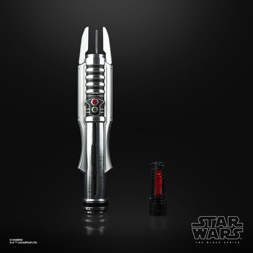 Star Wars The Black Series Darth Revan Force FX Elite Electronic Lightsaber - Imagen 6