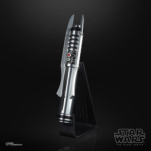 Star Wars The Black Series Darth Revan Force FX Elite Electronic Lightsaber - Imagen 7