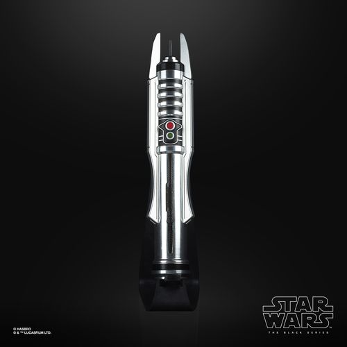 Star Wars The Black Series Darth Revan Force FX Elite Electronic Lightsaber - Imagen 8