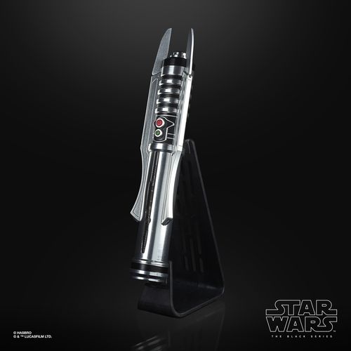 Star Wars The Black Series Darth Revan Force FX Elite Electronic Lightsaber - Imagen 9