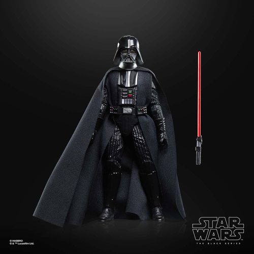 Star Wars The Black Series Darth Vader A New Hope - Imagen 6