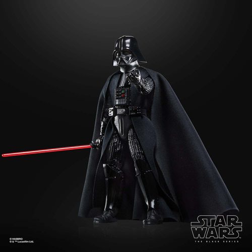 Star Wars The Black Series Darth Vader A New Hope - Imagen 5