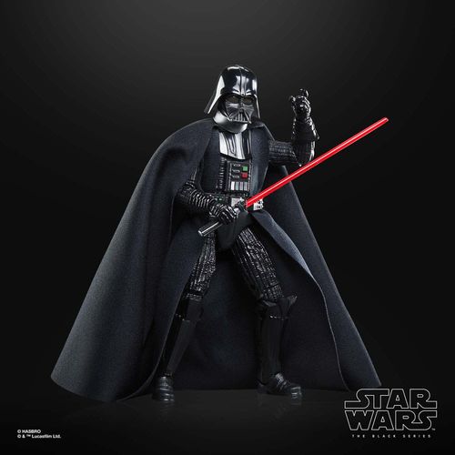 Star Wars The Black Series Darth Vader A New Hope - Imagen 3