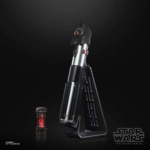 Star Wars The Black Series Darth Vader Force FX Elite Lightsaber - Imagen 7