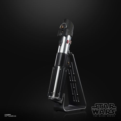 Star Wars The Black Series Darth Vader Force FX Elite Lightsaber - Imagen 8