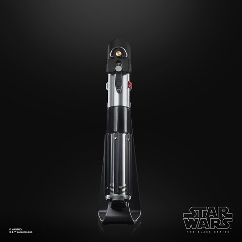 Star Wars The Black Series Darth Vader Force FX Elite Lightsaber - Imagen 6