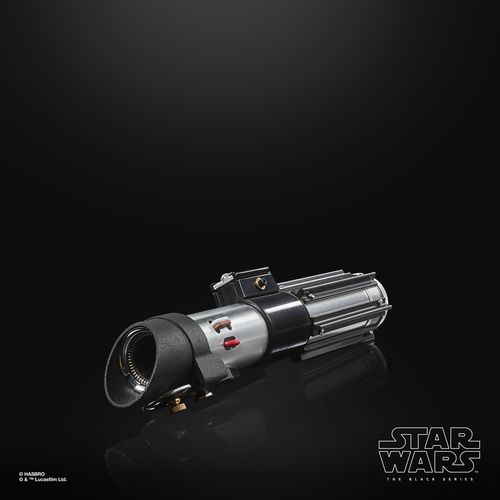 Star Wars The Black Series Darth Vader Force FX Elite Lightsaber - Imagen 5