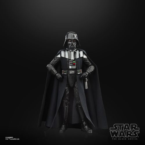 Star Wars The Black Series Darth Vader Obi Wan - Imagen 5